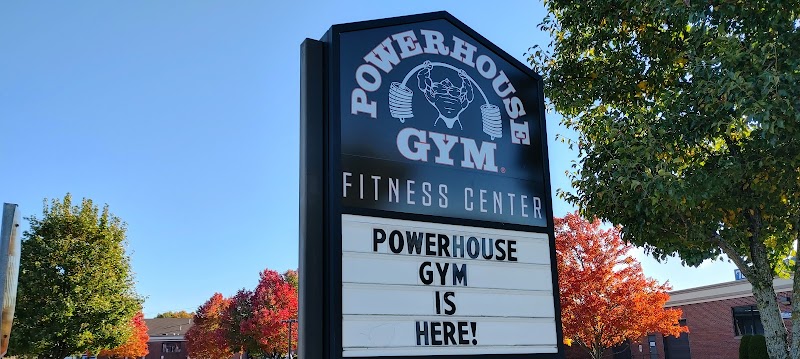Powerhouse Gym Bristol Vending Machine Location