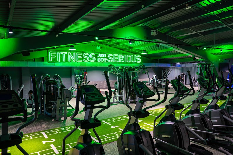 JD Gyms Bristol Vending Machine Location