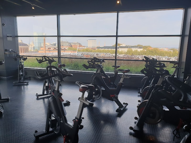 PureGym Bristol Harbourside Vending Machine Location
