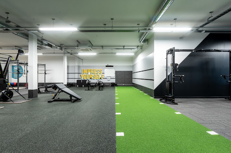 PureGym Bristol Eastgate Vending Machine Location