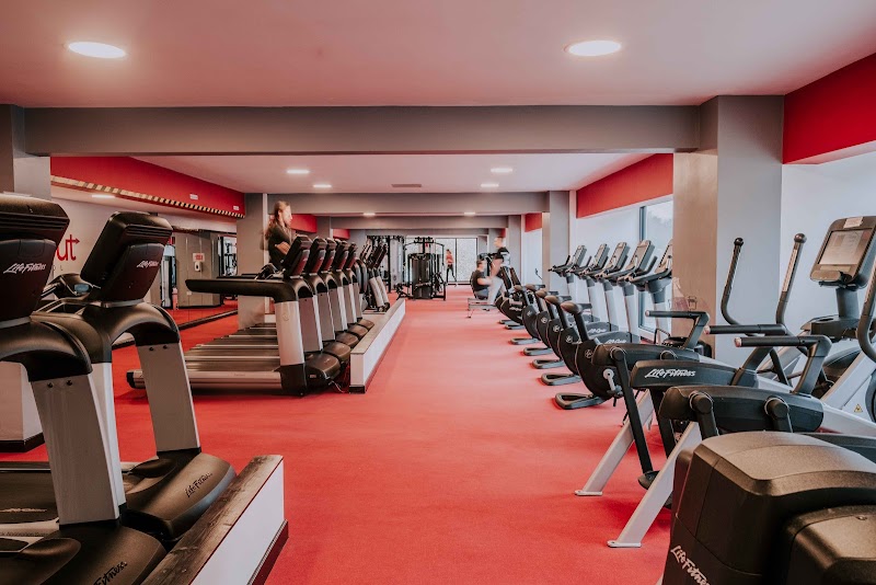 Workout Harbourside Vending Machine Location