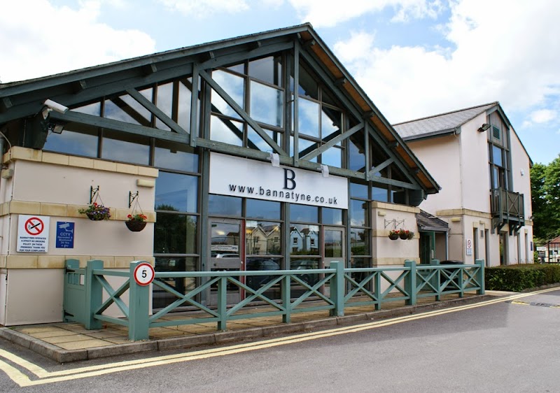 Bannatyne Health Club and Spa Bristol Vending Machine Location