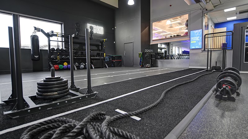 The Gym Group Bristol Longwell Green Vending Machine Location
