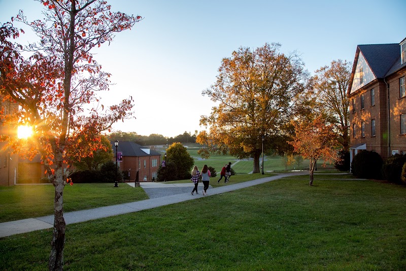 King University Vending Machine Location