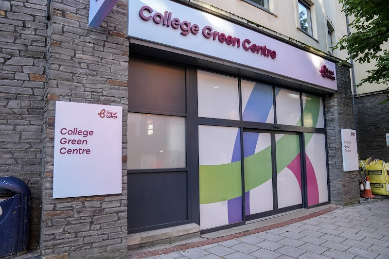 City of Bristol College Vending Machine Location