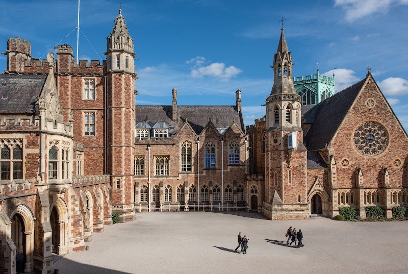 Clifton College Vending Machine Location