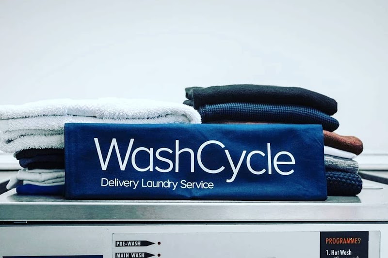 Wash Cycle: Laundry Service Cardiff Vending Machine Location
