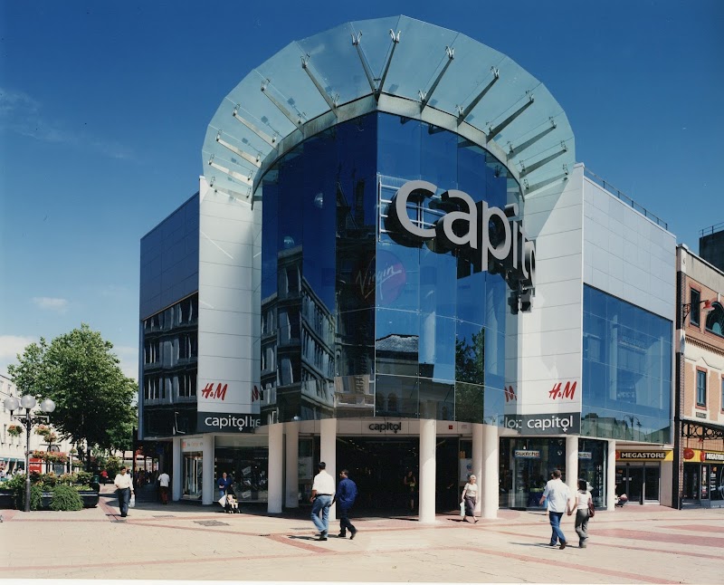 Capitol Cardiff Vending Machine Location