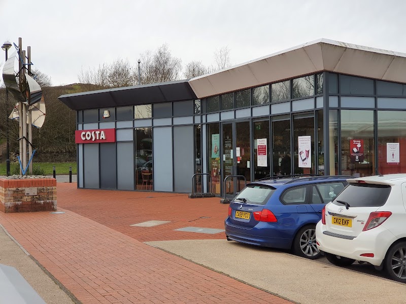 Cardiff Bay Retail Park Vending Machine Location