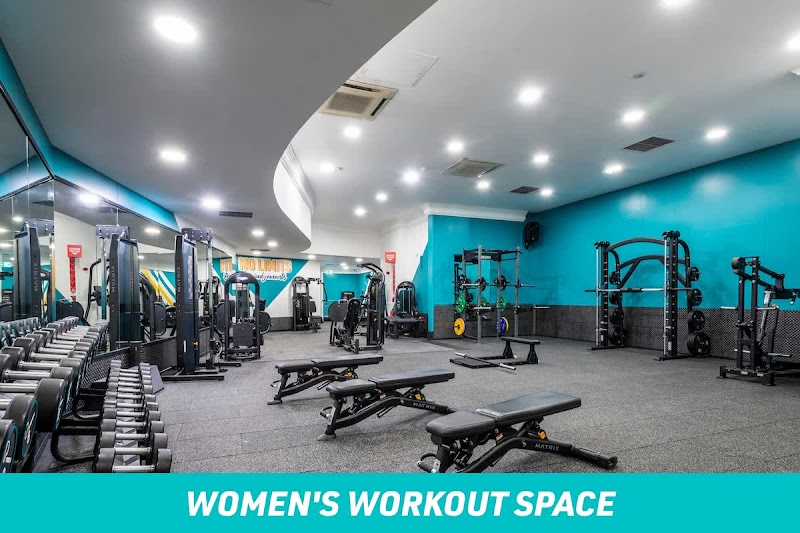 PureGym Coventry Skydome Vending Machine Location