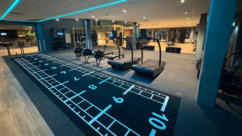 David Lloyd Coventry Vending Machine Location