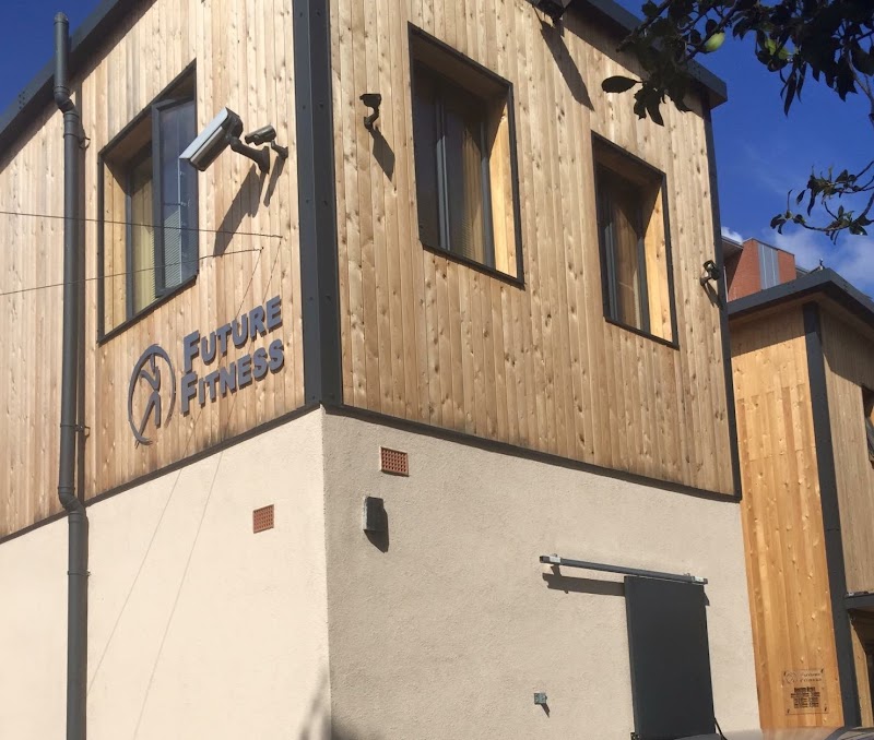 Future Fitness Gym Coventry Vending Machine Location