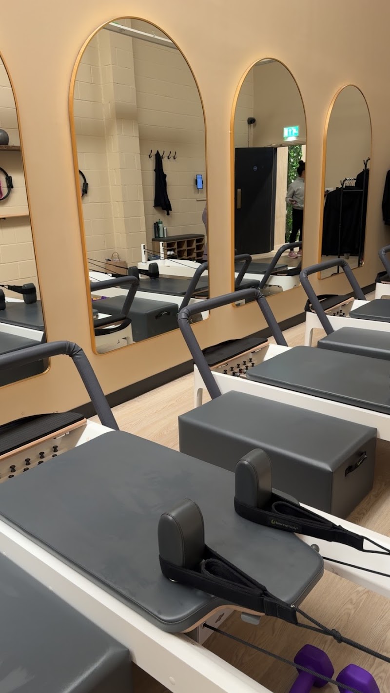 Ramsays Reformer Studio | Padel Studios, Coventry, Exhall Vending Machine Location
