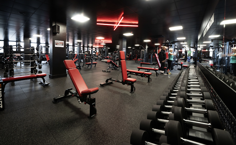 Fitness Worx Gym Cannon Park Vending Machine Location
