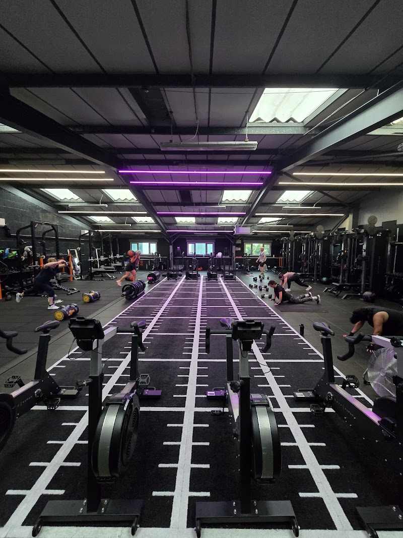 Amity Fitness Vending Machine Location