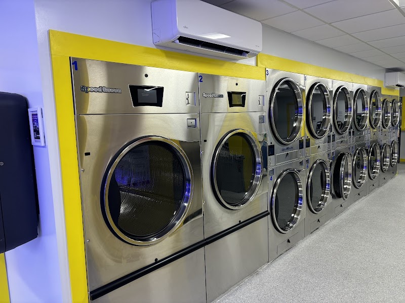 Coventry Laundromat Vending Machine Location