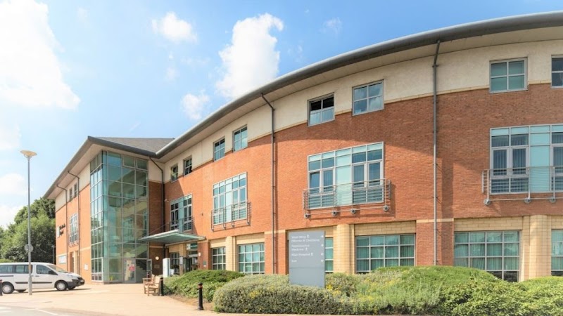 The Meriden Hospital, part of Circle Health Group Vending Machine Location