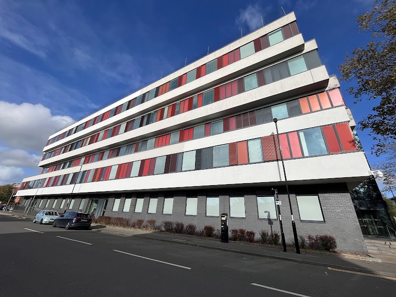 City of Coventry Health Centre Vending Machine Location