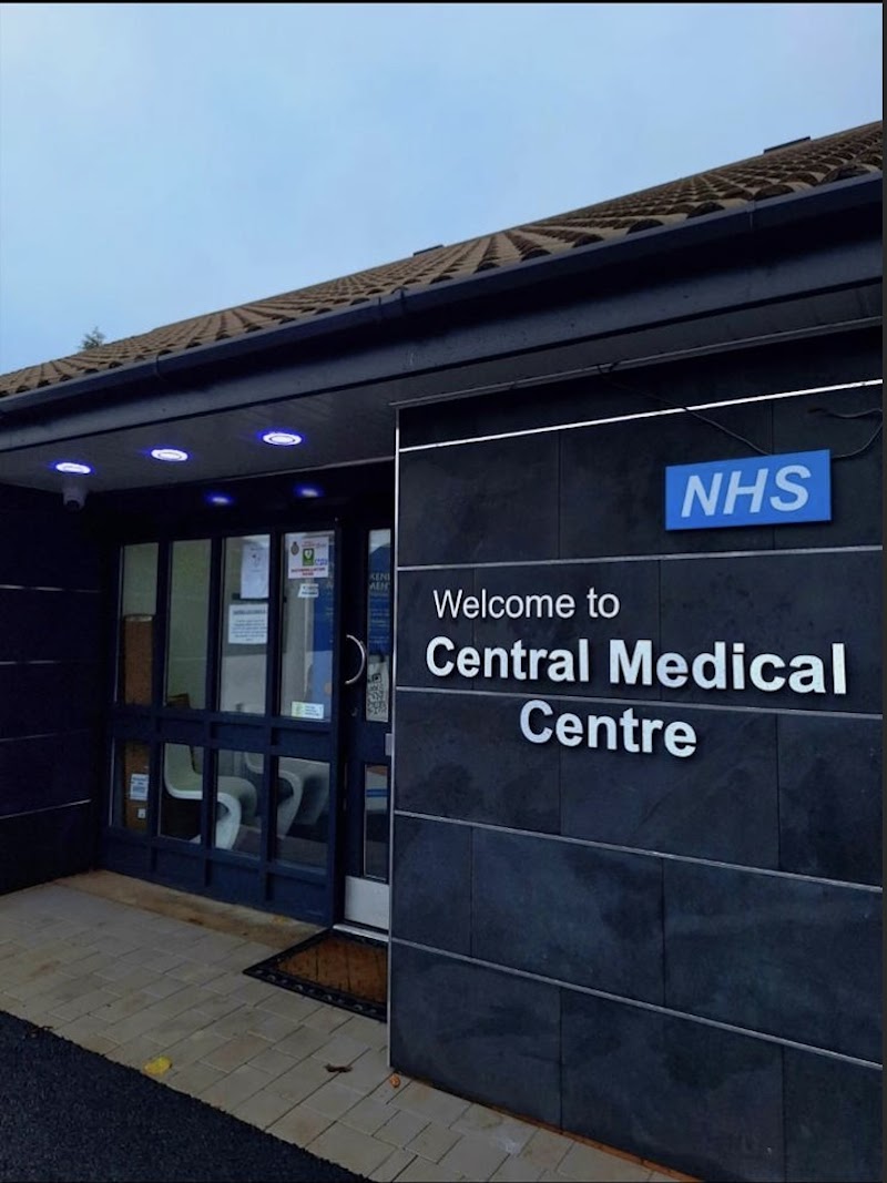 Central Medical Centre- Coventry Vending Machine Location