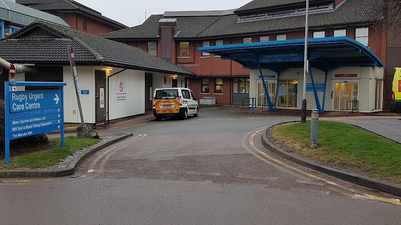 Hospital of St Cross Vending Machine Location