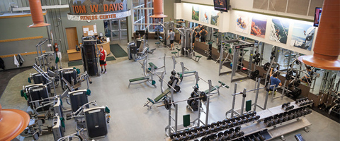 Louisville Jewish Community Center — Gym Vending Machine Location