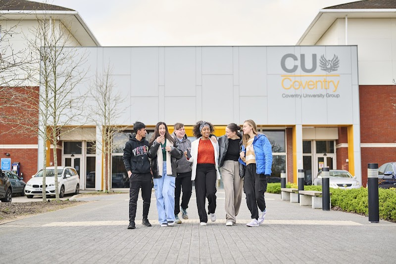 CU Coventry Vending Machine Location