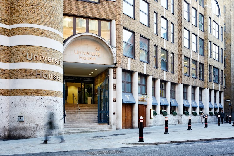 Coventry University London - University House Vending Machine Location