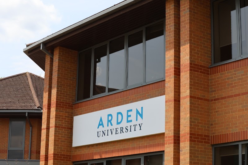 Arden University Vending Machine Location