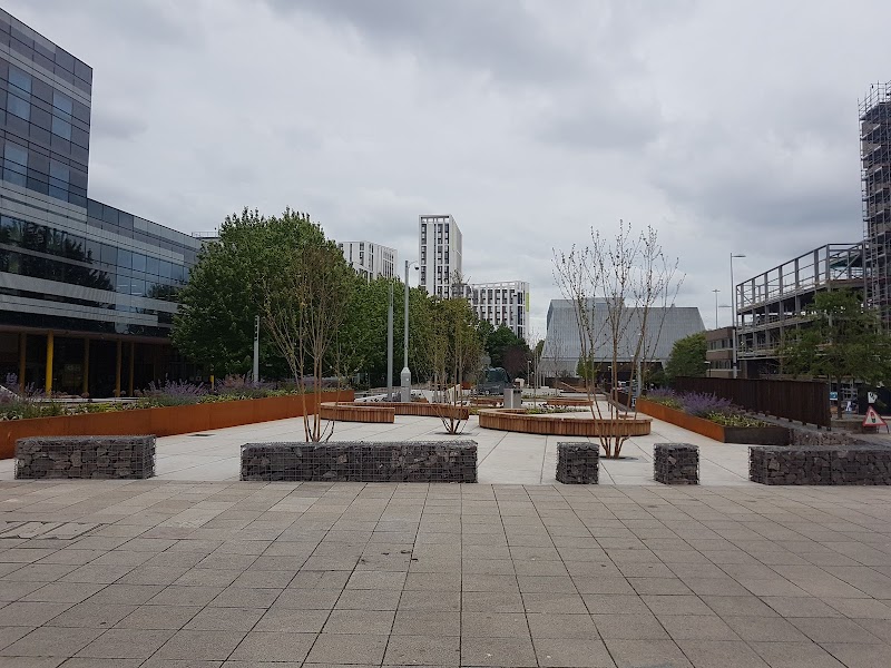 Coventry University Students' Union Vending Machine Location