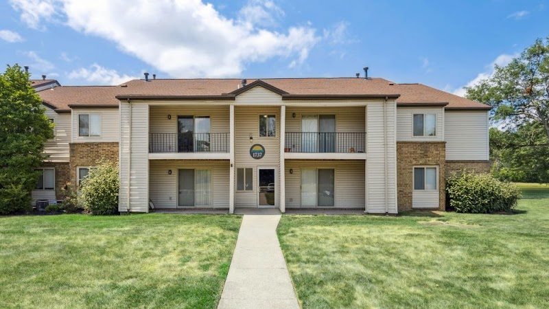 Northlake Village Apartments Vending Machine Location