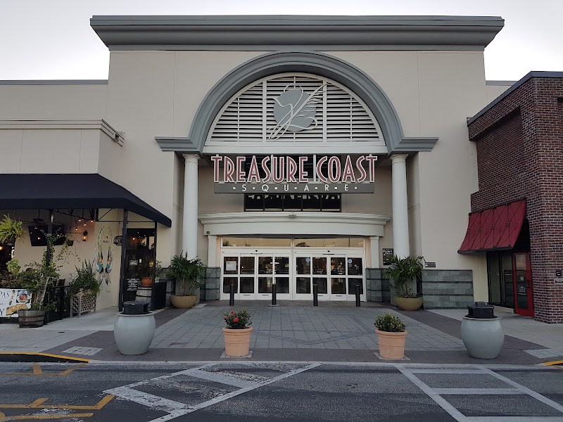 Treasure Coast Square Vending Machine Location