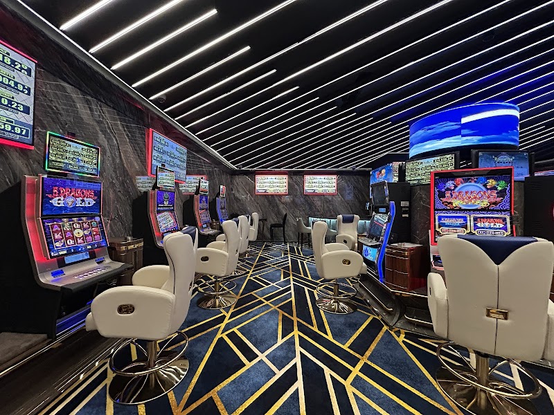 GRAND PLAZA E-GAMING CLUB Vending Machine Location