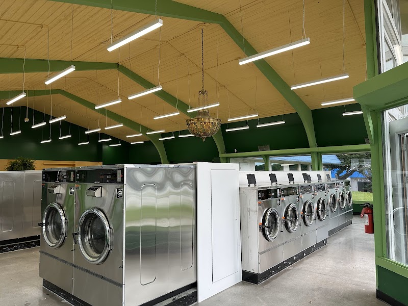 Overland Park Laundry Vending Machine Location