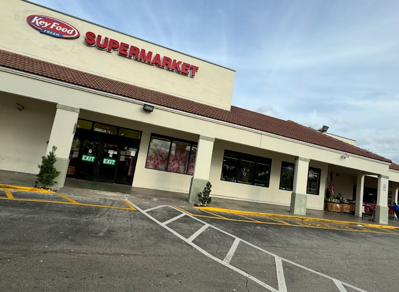 Key Food Supermarkets Vending Machine Location