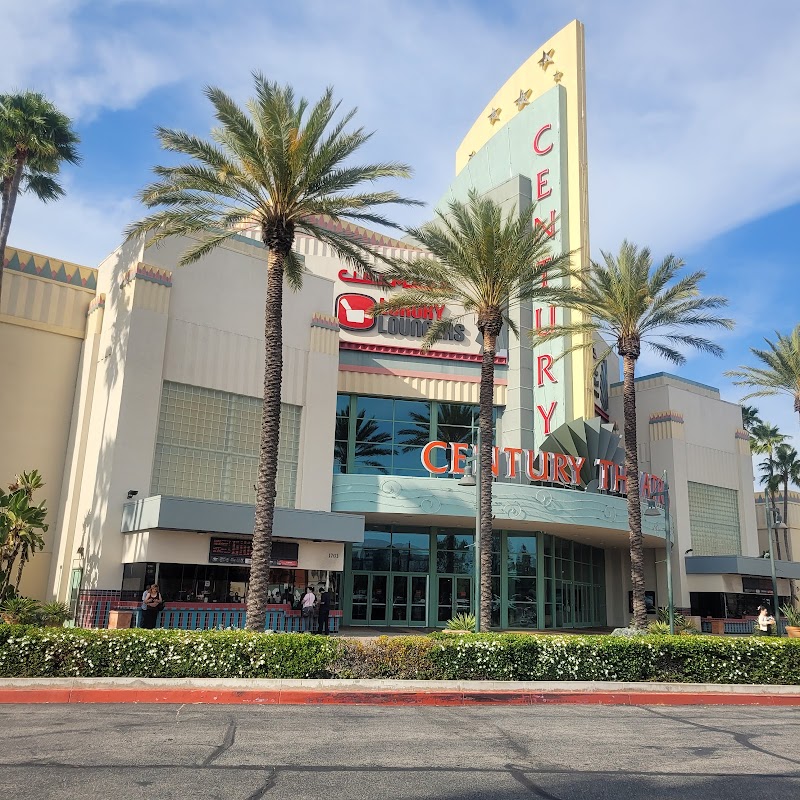 Cinemark Century Orange XD and SCREENX Vending Machine Location