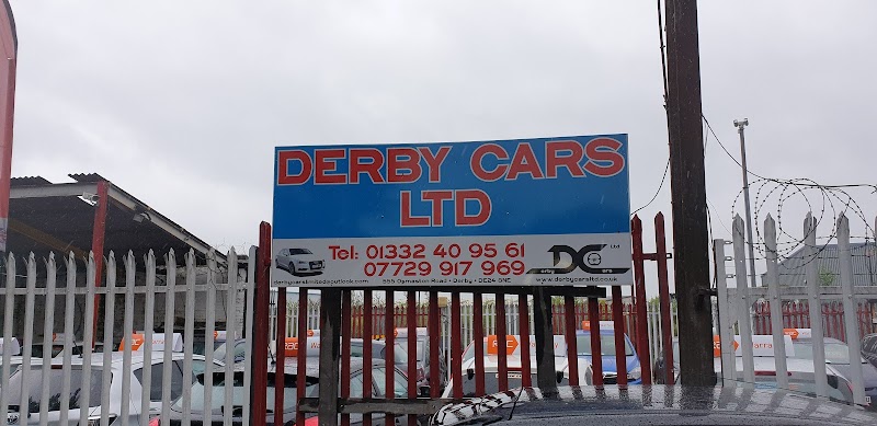 Derby cars limited Vending Machine Location