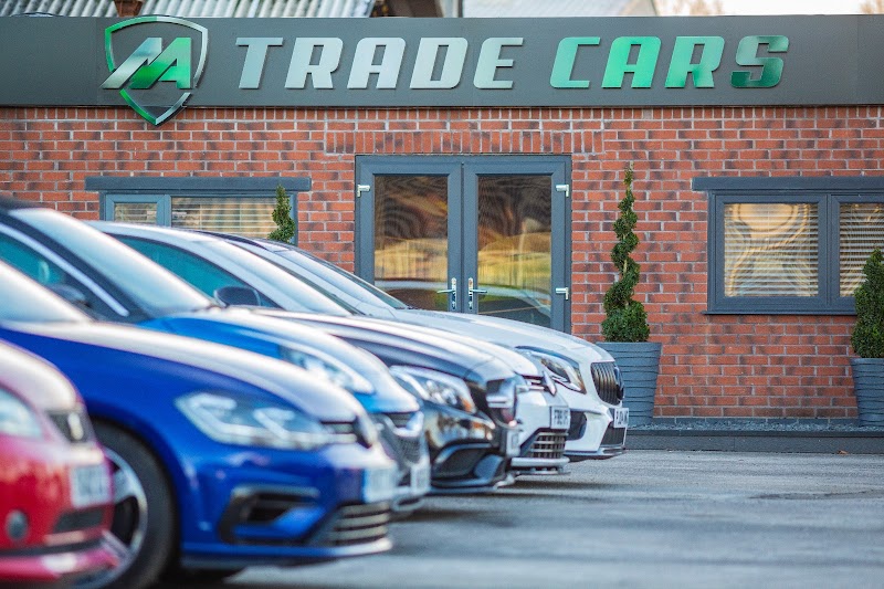 AA Trade Cars Vending Machine Location