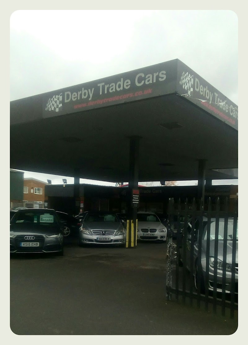 Derby Trade Cars - Used Car dealer & Finance – Derby Vending Machine Location