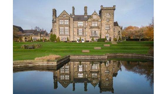 Delta Hotels Breadsall Priory Country Club Vending Machine Location