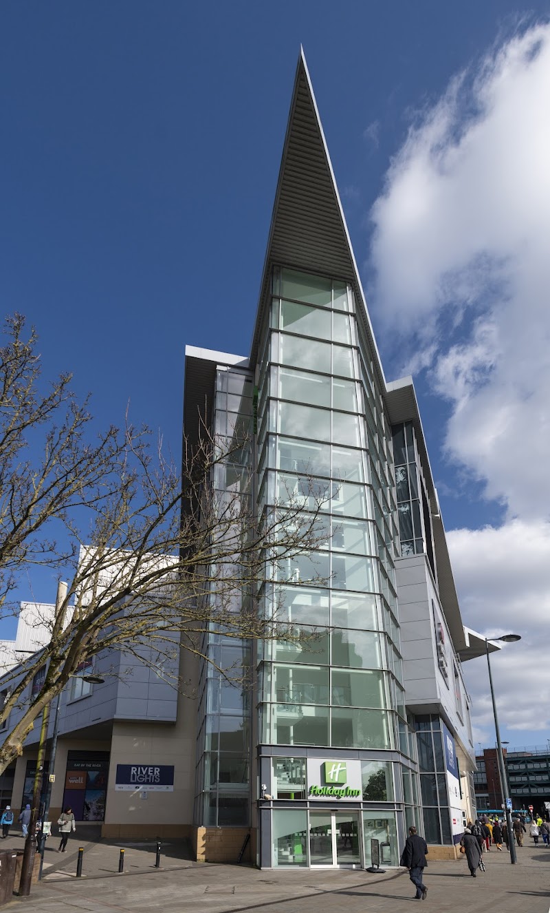 Holiday Inn Derby - Riverlights by IHG Vending Machine Location