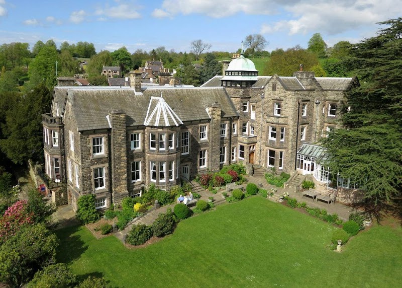 Makeney Hall Hotel Vending Machine Location