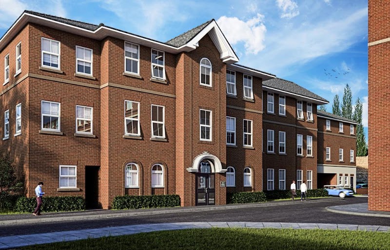 Bay Tree Apartments Vending Machine Location