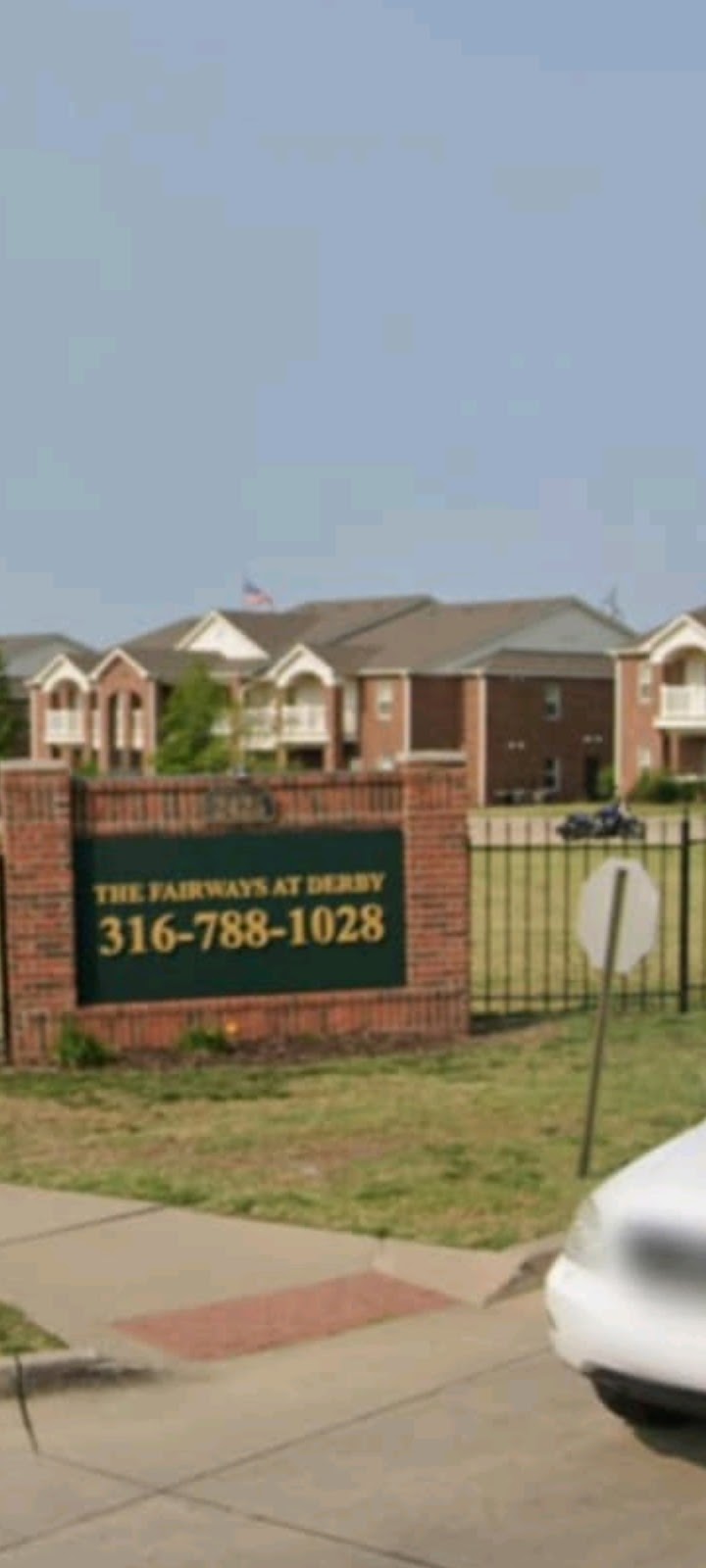 Fairways at Derby Apartments Vending Machine Location