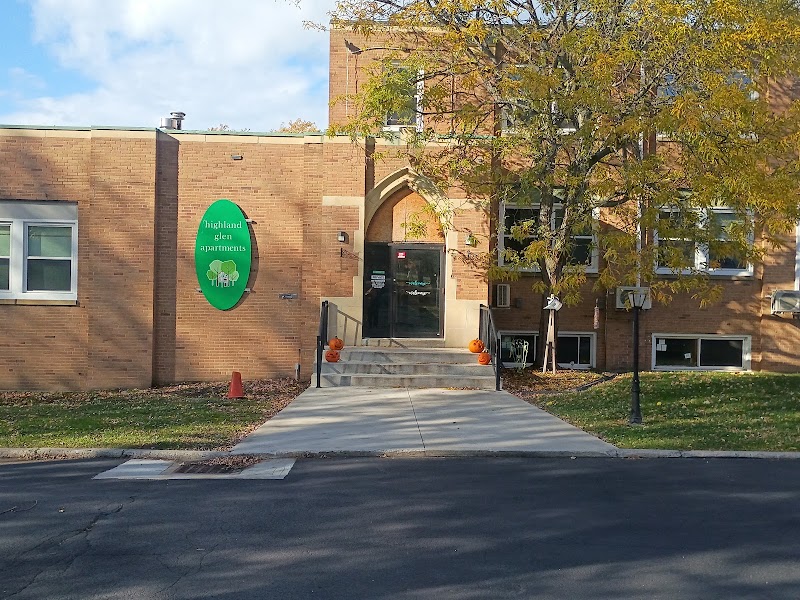The Glen Vending Machine Location