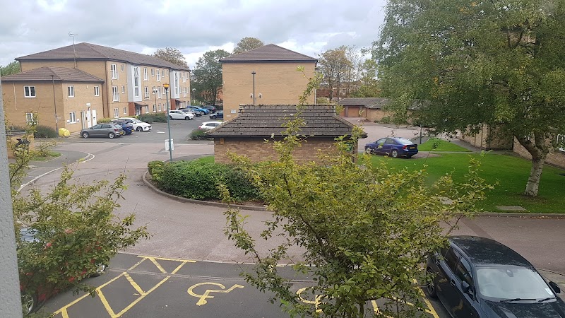 Manor Park Court Derby Vending Machine Location