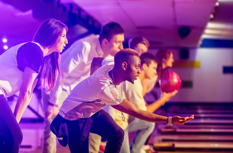 Tenpin Derby Vending Machine Location