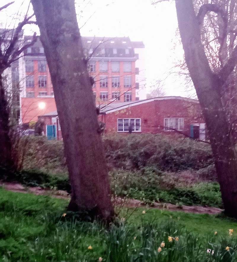 West End Community Centre Vending Machine Location