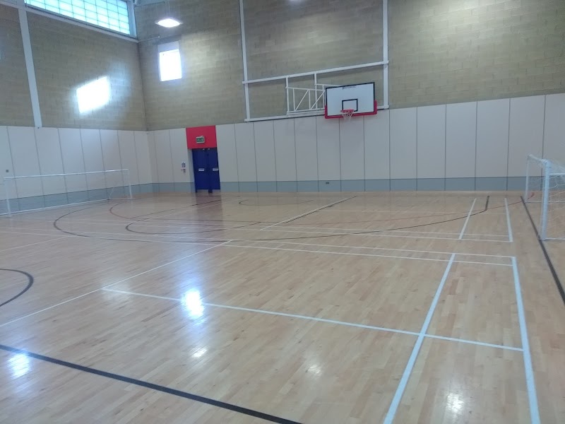 Royston Wardieburn Community Centre Vending Machine Location