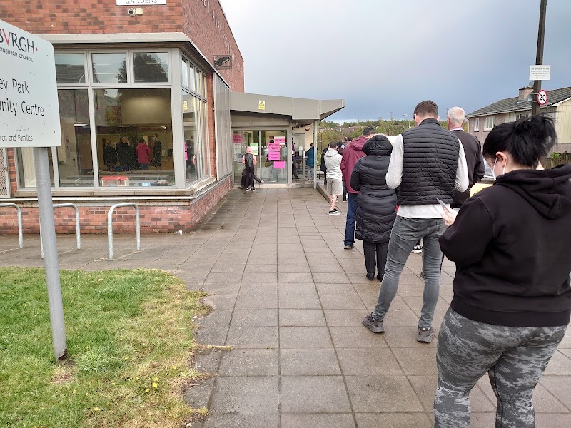 Valley Park Community Centre Vending Machine Location