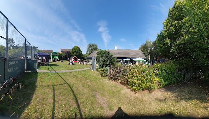 Drylaw Neighbourhood Centre Vending Machine Location